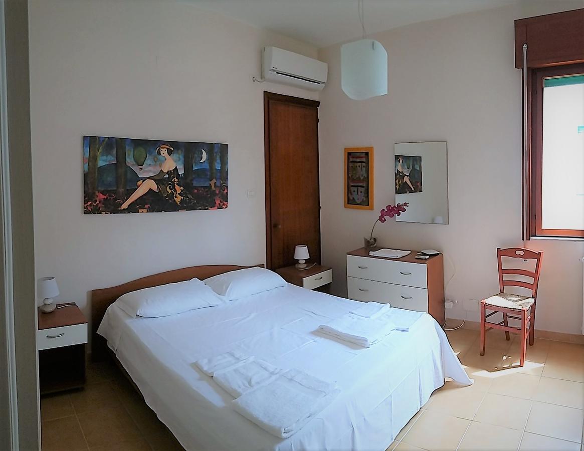 B&B Delfis Gallipoli Εξωτερικό φωτογραφία