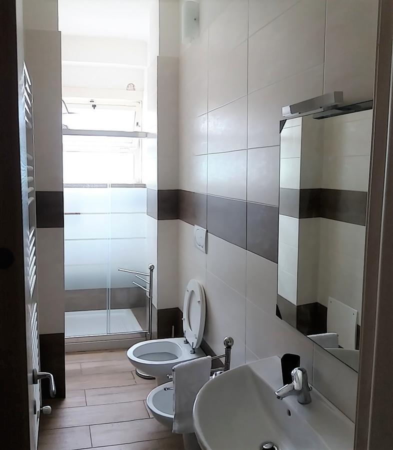 B&B Delfis Gallipoli Εξωτερικό φωτογραφία